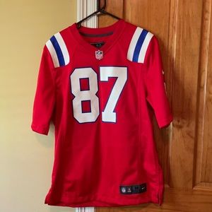 NFL Nike New England Patriots Jersey